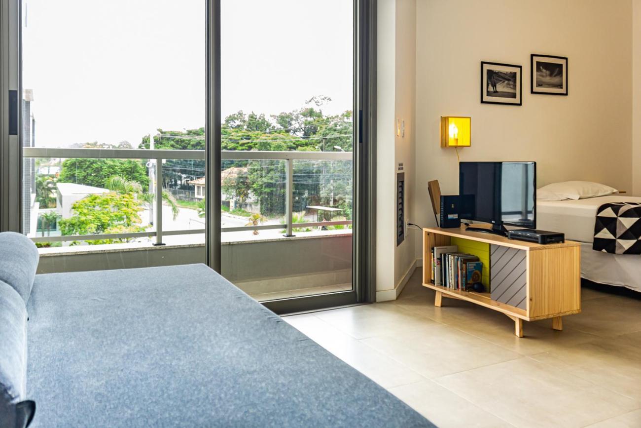 Estudio Moderno No Campeche, 7 Min Da Praia Sul14 Florianópolis 外观 照片